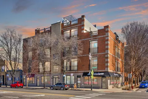 2207 N Western Ave #2B, Chicago, IL 60647