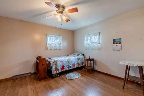 Bedroom - 124 E 4th St, Wyanet, IL 61379 photo 1 of 1