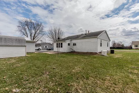Exterior - 124 E 4th St, Wyanet, IL 61379 photo 4 of 4