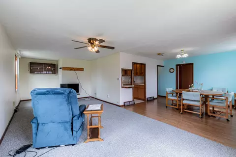 Living - 124 E 4th St, Wyanet, IL 61379 photo 2 of 3