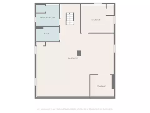 Floorplan - 896 S Myrtle Ave, Kankakee, IL 60901 photo 3 of 3