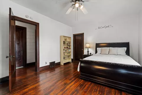Bedroom - 896 S Myrtle Ave, Kankakee, IL 60901 photo 2 of 2
