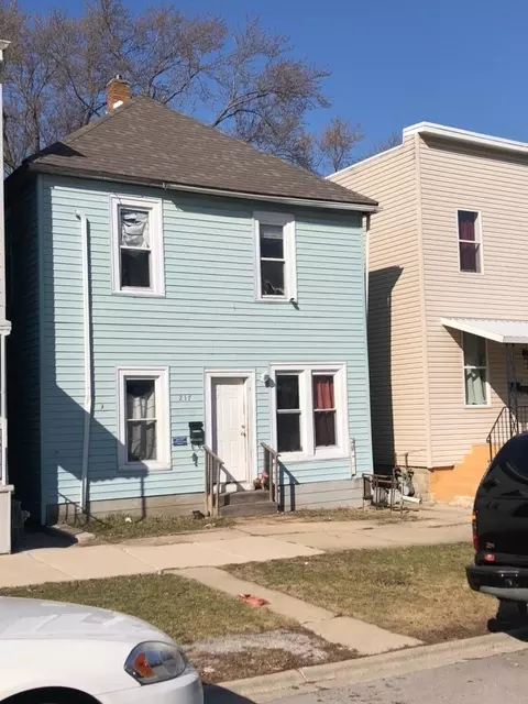 217 E 21st St, Chicago Heights, IL 60411
