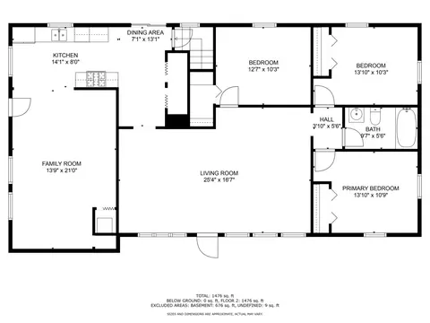 Floorplan - 2021 Post St, Ottawa, IL 61350 photo 1 of 3