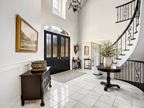 Entry Way - 9500 Falling Waters Dr E, Burr Ridge, IL 60527 photo 1 of 4
