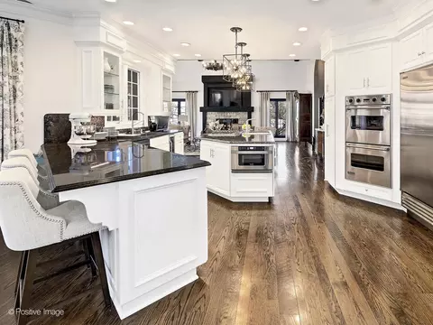 Kitchen - 9500 Falling Waters Dr E, Burr Ridge, IL 60527 photo 3 of 9