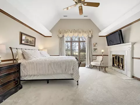 Bedroom - 9500 Falling Waters Dr E, Burr Ridge, IL 60527 photo 2 of 5