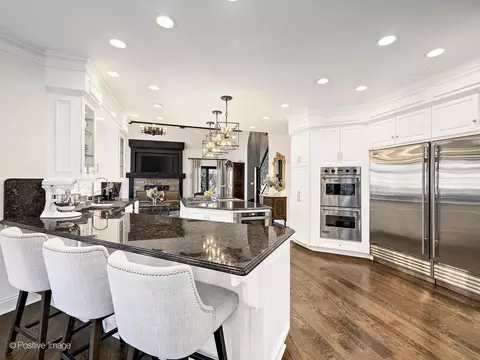 Kitchen - 9500 Falling Waters Dr E, Burr Ridge, IL 60527 photo 4 of 9