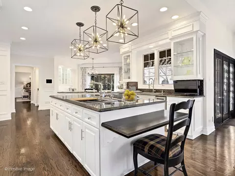 Kitchen - 9500 Falling Waters Dr E, Burr Ridge, IL 60527 photo 6 of 9