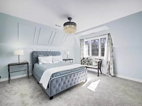 Bedroom - 9500 Falling Waters Dr E, Burr Ridge, IL 60527 photo 4 of 5