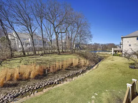 Exterior - 9500 Falling Waters Dr E, Burr Ridge, IL 60527 photo 6 of 8