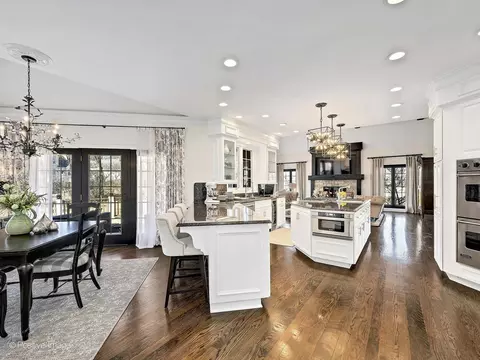 Kitchen - 9500 Falling Waters Dr E, Burr Ridge, IL 60527 photo 2 of 9