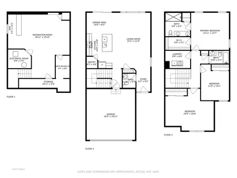 Floorplan - 25620 W Springview Dr, Plainfield, IL 60586 photo 1 of 4