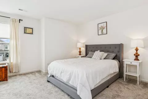 Bedroom - 25620 W Springview Dr, Plainfield, IL 60586 photo 3 of 4