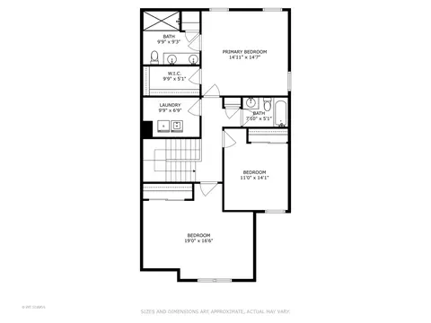 Floorplan - 25620 W Springview Dr, Plainfield, IL 60586 photo 2 of 4