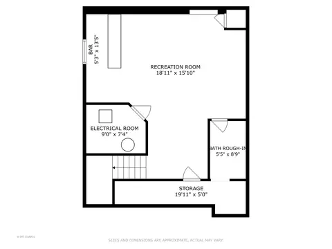 Floorplan - 25620 W Springview Dr, Plainfield, IL 60586 photo 4 of 4