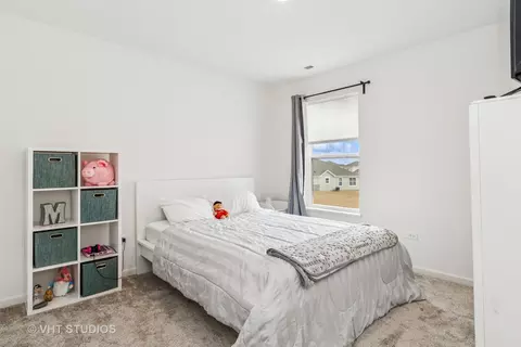 Bedroom - 25620 W Springview Dr, Plainfield, IL 60586 photo 4 of 4