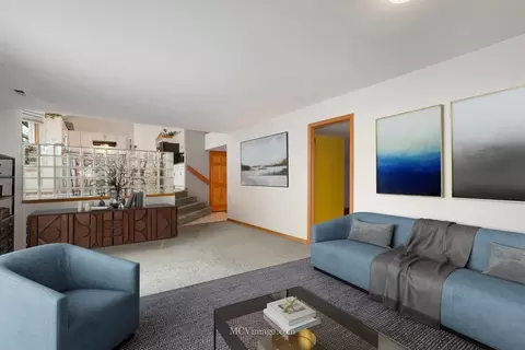 Living - 360 Cimarron Ct, Aurora, IL 60504 photo 4 of 5