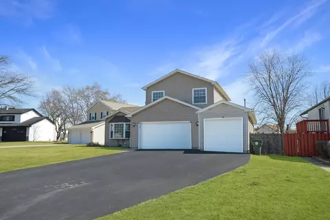 Exterior - 969 Trailside Ln, Bartlett, IL 60103 photo 10 of 11