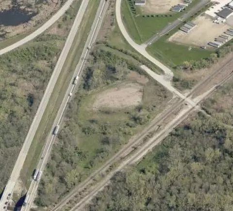 lot W X W Blodgett Rd, Channahon, IL 60410