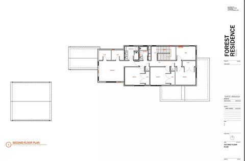 Floorplan - 822 Forest Ave, River Forest, IL 60305 photo 2 of 7
