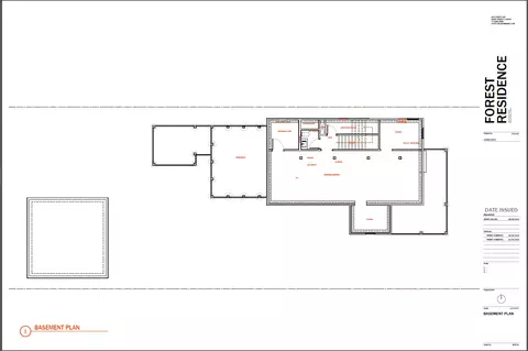 Floorplan - 822 Forest Ave, River Forest, IL 60305 photo 3 of 7