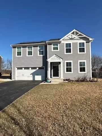 3323 Caledonia Dr, Yorkville, IL 60560