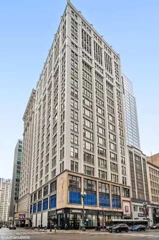 8 W Monroe St #404, Chicago, IL 60603