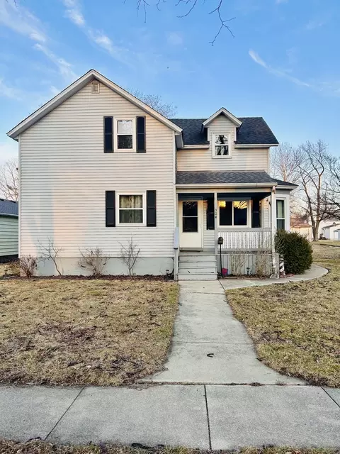 324 N Lott Blvd, Gibson City, IL 60936