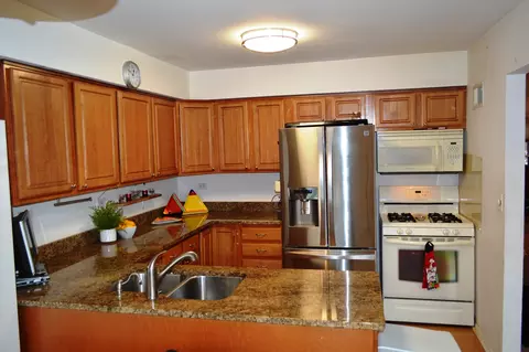 Kitchen - 207 Shadowbend Dr, Wheeling, IL 60090 photo 1 of 2