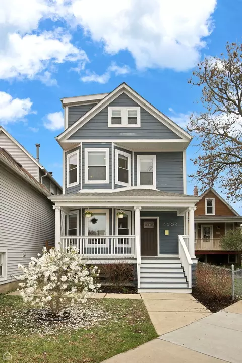 4504 N Keokuk Ave, Chicago, IL 60630