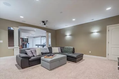 Living - 19863 Jared Dr, Bloomington, IL 61705 photo 5 of 5
