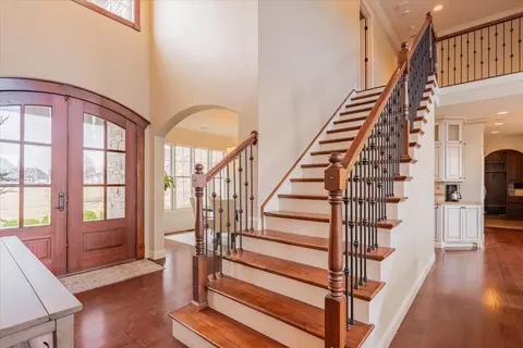 Entry Way - 19863 Jared Dr, Bloomington, IL 61705 photo 1 of 3
