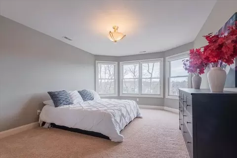 Bedroom - 19863 Jared Dr, Bloomington, IL 61705 photo 6 of 7