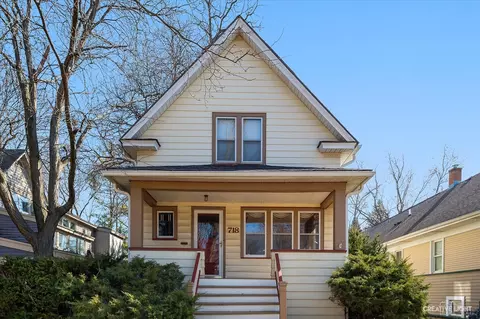 718 N Marion St, Oak Park, IL 60302