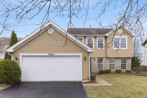 20835 W Bangor Ct, Plainfield, IL 60544