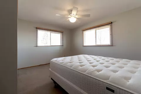 Bedroom - 1455 N Gorham Rd, Morris, IL 60450 photo 3 of 3