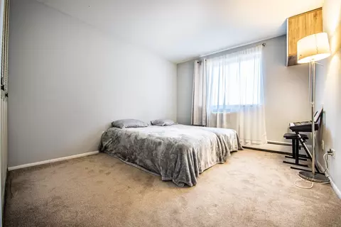 Bedroom - 1500 Robin Cir #218, Hoffman Estates, IL 60169 photo 5 of 7