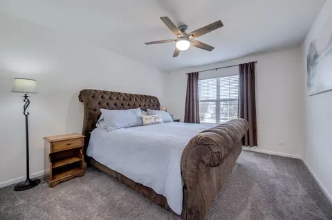 Bedroom - 27101 Rustic Wood Ln, Plainfield, IL 60585 photo 6 of 7