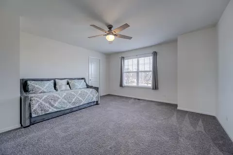 Bedroom - 27101 Rustic Wood Ln, Plainfield, IL 60585 photo 4 of 7