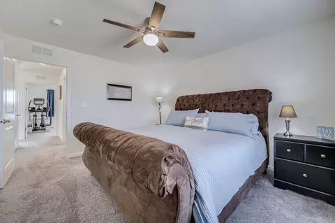 Bedroom - 27101 Rustic Wood Ln, Plainfield, IL 60585 photo 7 of 7