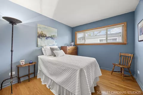 Bedroom - 818 Cadillac Dr, Wheaton, IL 60187 photo 3 of 3