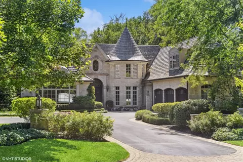 1234 Westmoor Rd, Winnetka, IL 60093