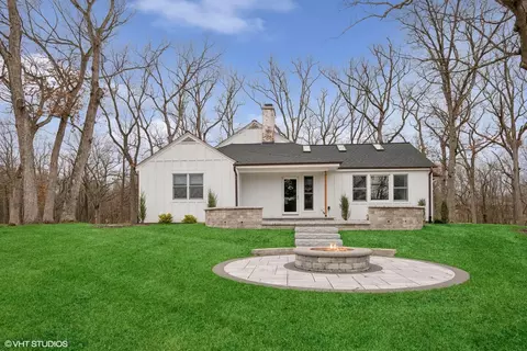 Exterior - 79 Brinker Rd, Barrington Hills, IL 60010 photo 4 of 7