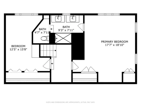Floorplan - 79 Brinker Rd, Barrington Hills, IL 60010 photo 3 of 4