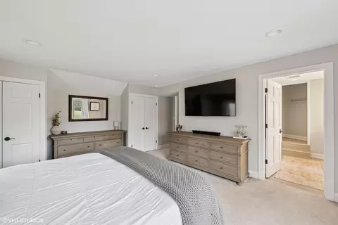 Bedroom - 79 Brinker Rd, Barrington Hills, IL 60010 photo 2 of 4
