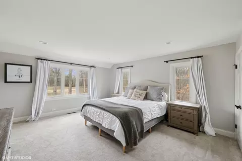 Bedroom - 79 Brinker Rd, Barrington Hills, IL 60010 photo 1 of 4