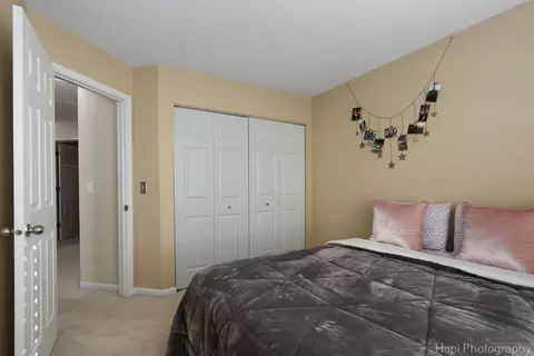 Bedroom - 182 Lucerne Ct, Wheeling, IL 60090 photo 4 of 5