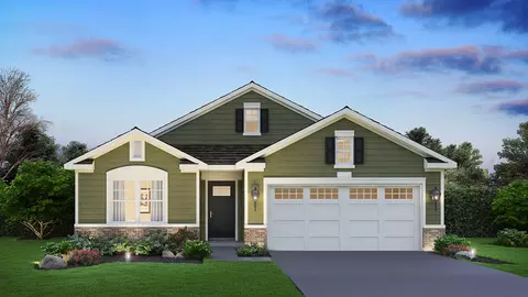 25523 W Sandalwood Ln, Plainfield, IL 60544