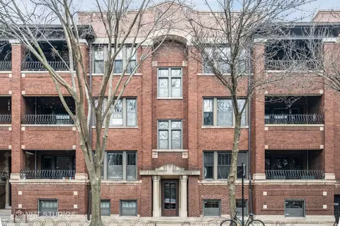 1844 W Berteau Ave #G, Chicago, IL 60613
